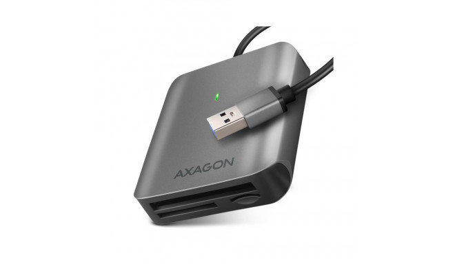 Cardreader Axagon USB-A 3.2 3-slots