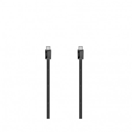 Kaabel Hama USB-C - USB-C, E-Marker, 1,5m