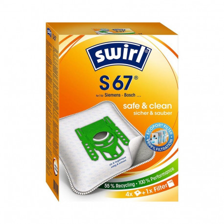 Tolmukotid Swirl MicroPor, 4+1