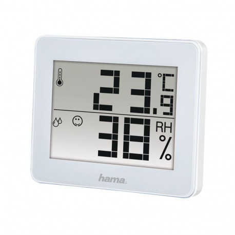 Hügromeeter  Hama, valge