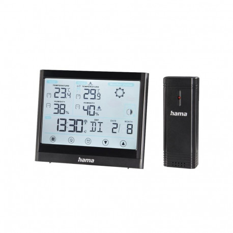 Termomeeter "Full Touch",  Hama