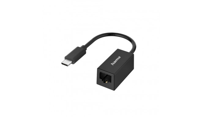 Adapter Hama USB-C -> LAN