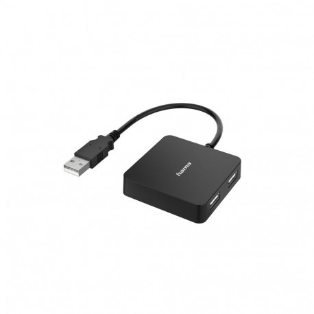 USB Jagaja Hama 4 pesa USB 2.0