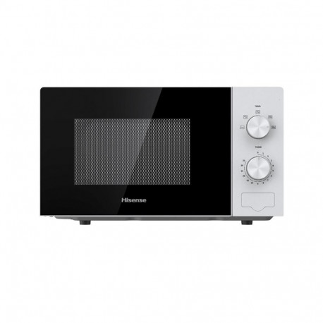 Mikrolaineahi Hisense, valge