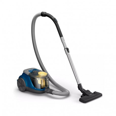 Tolmuimeja konteiner Philips, sinine