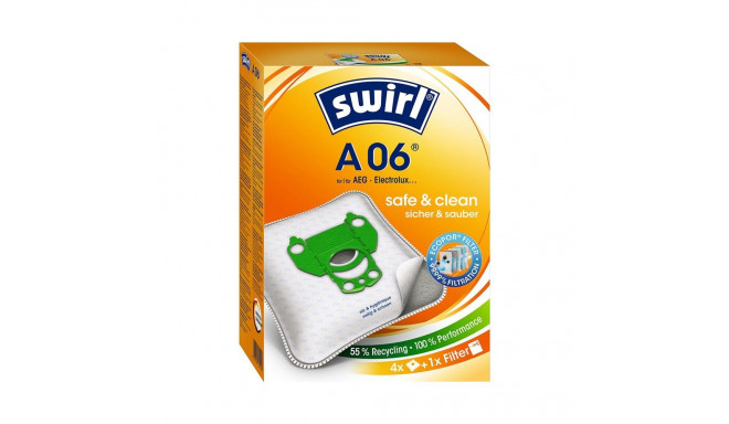 Tolmukotid Swirl MicroPor, 4+1