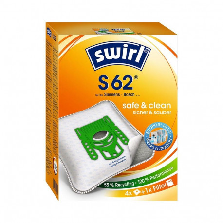 Tolmukotid Swirl MicroPor, 4+1