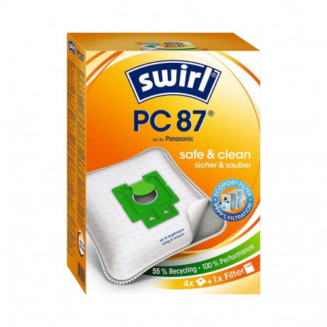 Tolmukotid Swirl MicroPor, 4+1