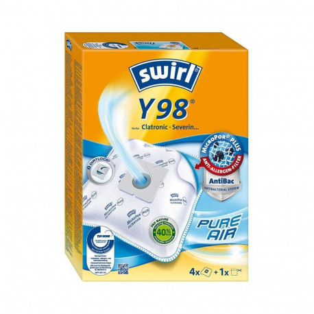 Tolmukotid Swirl MicroPor, 4+1