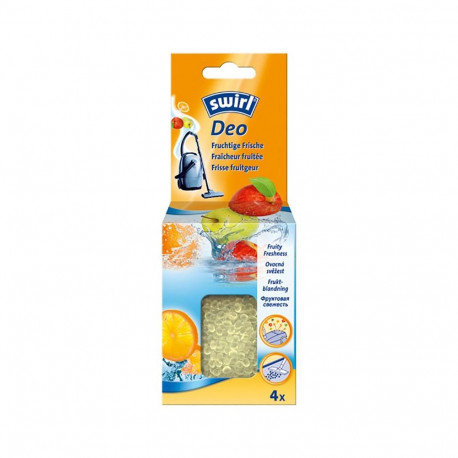 Aroomigraanulid tolmukotile Fruit, Swirl 4tk