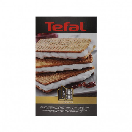Snack Collection lisaplaat vahvel, Tefal