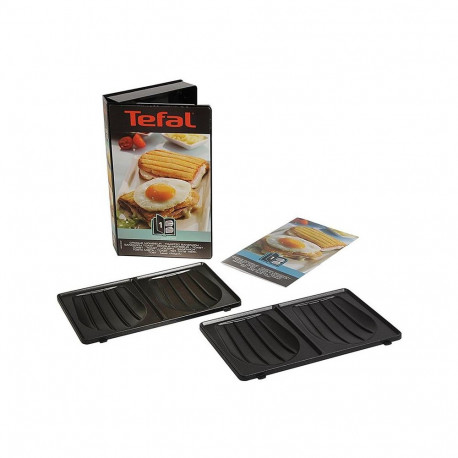 Snack Collection lisaplaat grillvõileib, Tefal