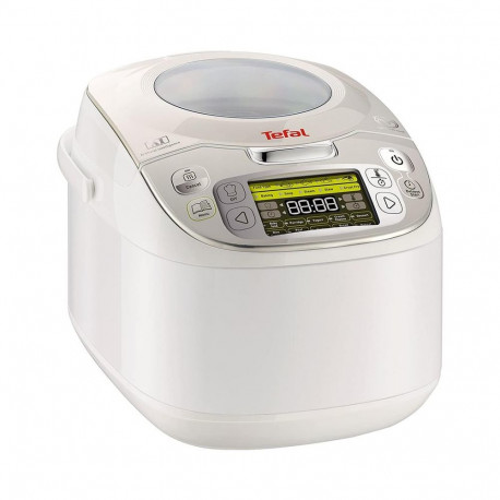 Multicooker Tefal 45-in-1, valge