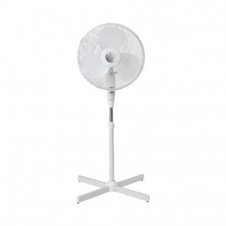 Ventilaator, ECG põranda, valge 40cm