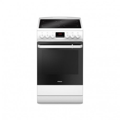 Keraamiline pliit, Hansa, 50cm, valge