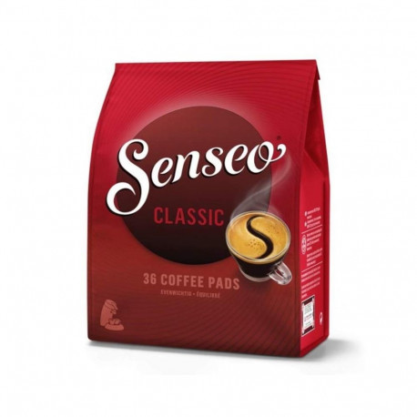 Kohvipadjad Senseo, Classic 36 tk
