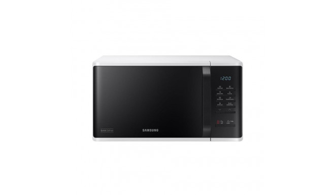 Mikrolaineahi, Samsung, maht 23l, valge