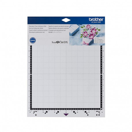 Matt (standardse kleepuvusega 305 x 305 mm) Brother