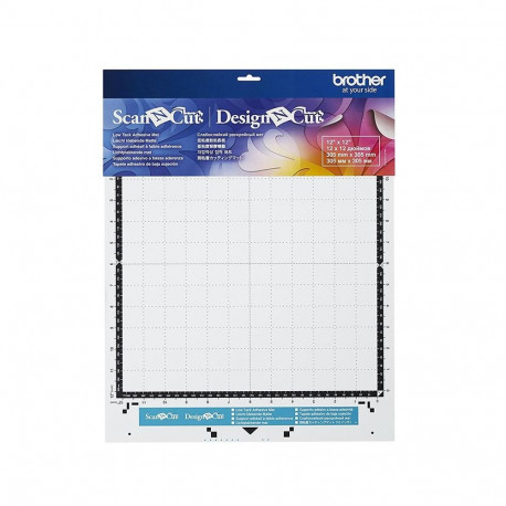 Matt ( nõrga kleepuvusega 305 x 305 mm) Brother