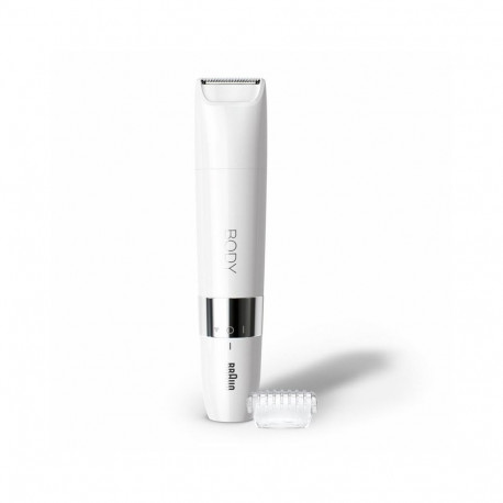 Kehakarvaderaseerija naistele , Braun,