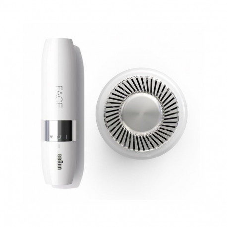 Näokarvaraseerija naistele , Braun,