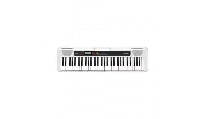 süntesaator CASIO  61-klahvi, valge