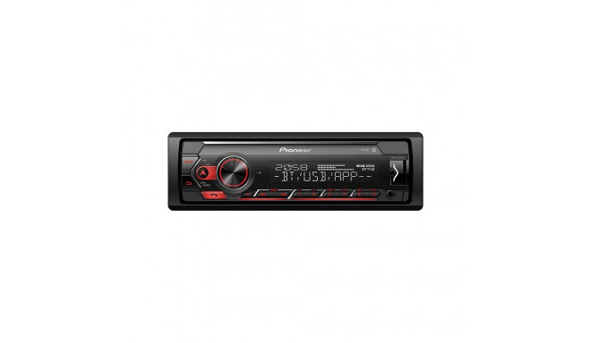 Autoraadio Pioneer, cd´ta, USB, BT, Spotify, must