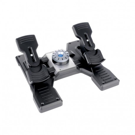 SIM Tarvik Logitech G Saitek Pro Flight Rudder Pedals