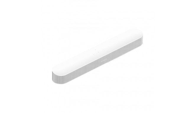 Soundbar Sonos Beam 2, valge