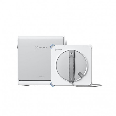 Aknapesurobot Winbot W2S Omni, 8000Pa, Ecovacs, Valge