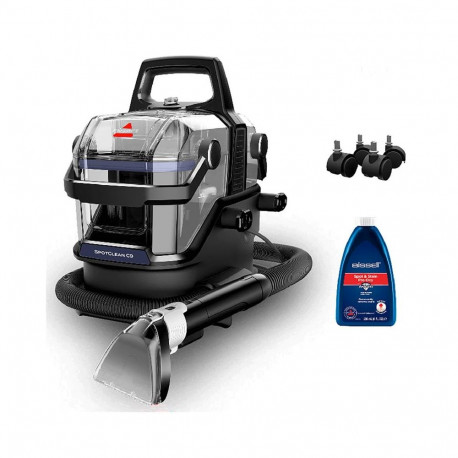 Tekstiilipesur C9 Select,400W/17kPa/78dB, Bissell,Must