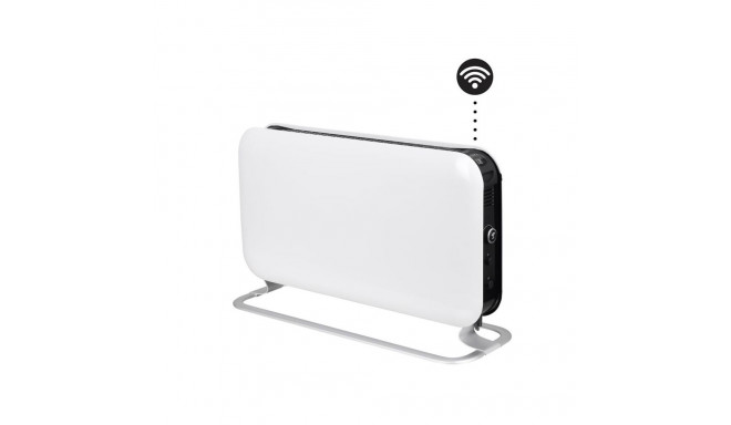 Convector 1200W , Mill, white