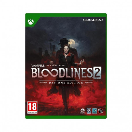 XSX Vampire: The Masquerade - Bloodlines 2