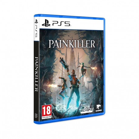 PS5 Painkiller