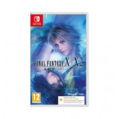 SW Final Fantasy X / X-2 HD Remaster (CiB)