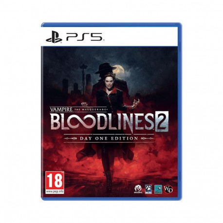 PS5 Vampire: The Masquerade - Bloodlines 2