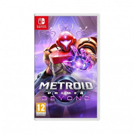 SW Metroid Prime 4: Beyond