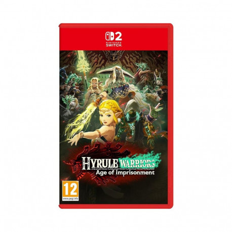 SW2 Hyrule Warriors: Age of Imprisonment
