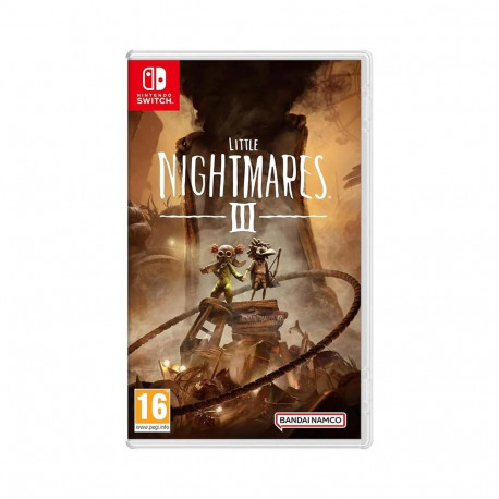 SW Little Nightmares III