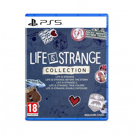 PS5 Life is Strange Collection