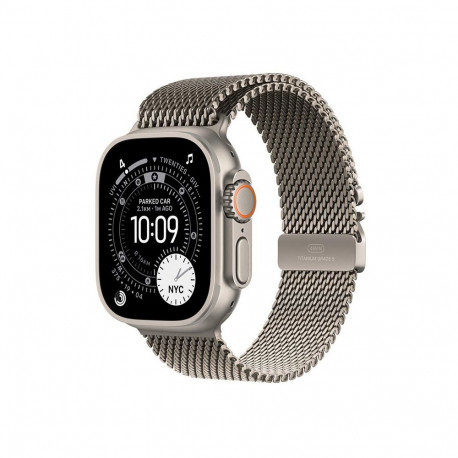 Apple Watch Ultra 3 5G 49 Ti, Ti Milanese Loop, M