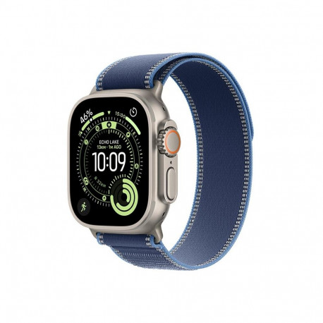 Apple Watch Ultra 3 5G 49 Ti, Blue Trail Loop, S/M