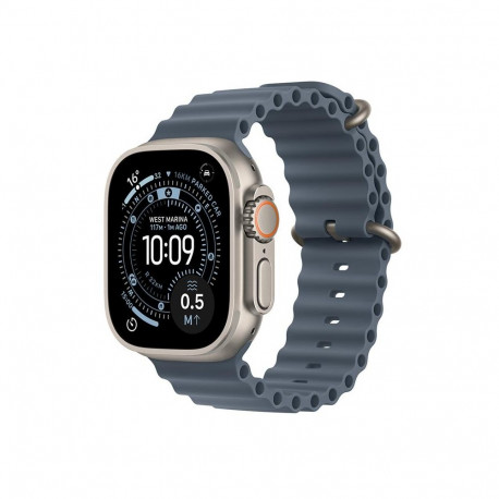 Apple Watch Ultra 3 5G 49 Ti, Anchor Blue Ocean Band