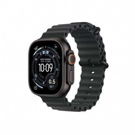 Apple Watch Ultra 3 5G 49 Black Ti, Black Ocean Band