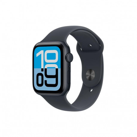 Apple Watch SE3 5G 44mm Midnight Alu, Midnight Sport Band, S/M