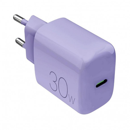 Charger Puro "PRO LITE" 30W USB-C, Pink