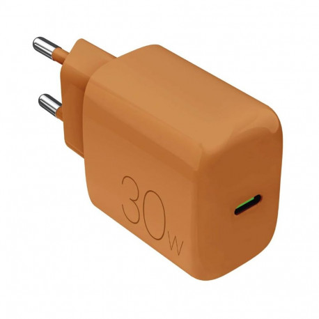 Charger Puro "PRO LITE" 30W USB-C, Orange