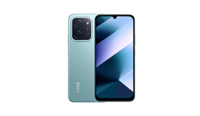 Poco C85 6+128GB, Green