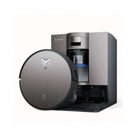 Robottolmuim. DeebotX11 Omnicyclone,19500Pa/6400mAh,Ecovacs,Hall