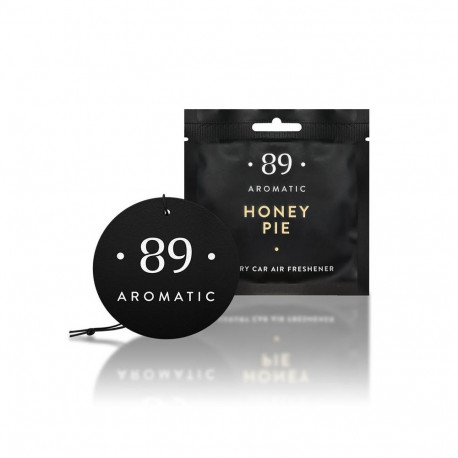 Rippuv paberist õhuvärskendaja Honey Pie